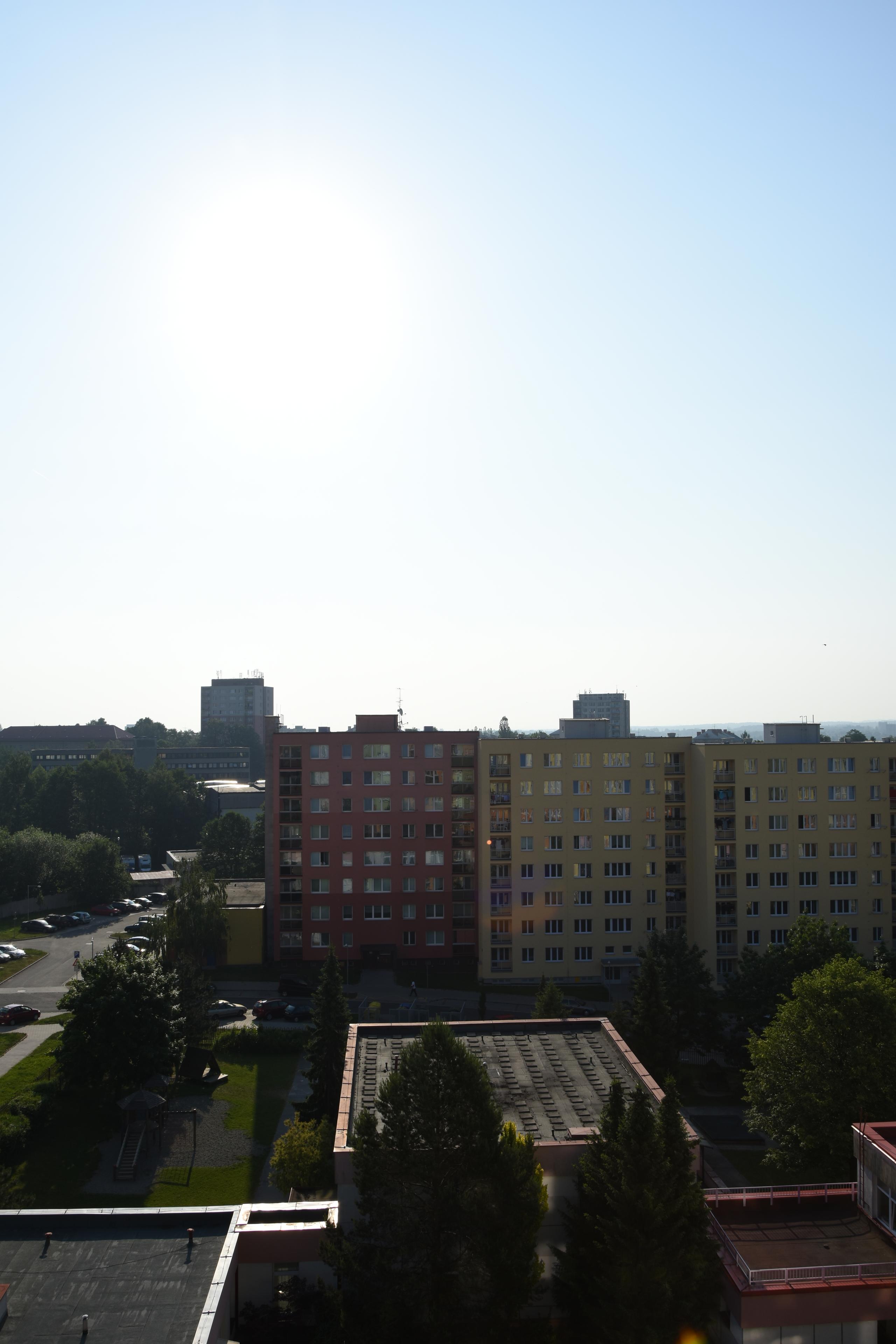 Nikon D7200: přesvědčivé zrcadlo