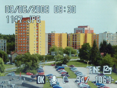 Nikon Coolpix P90: napodruhé mnohem lépe