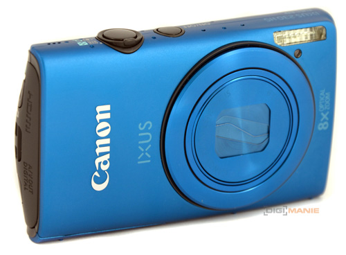 Canon IXUS 230 HS: nebeský univerzál