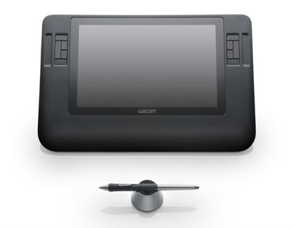Wacom Cintiq 12WX a 20WSX: Grafikovi pomocníci