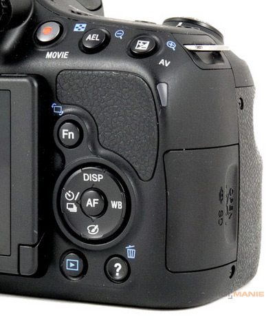 Sony SLT-A58: silný základ