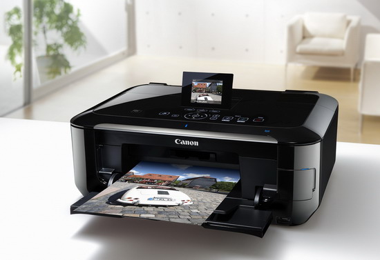 Fototiskárny pro náročné, Canon PIXMA MG6250 a MG8250