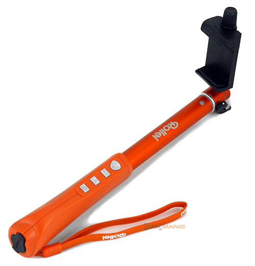 Rollei Selfie Stick: selfie tyčka pro každého