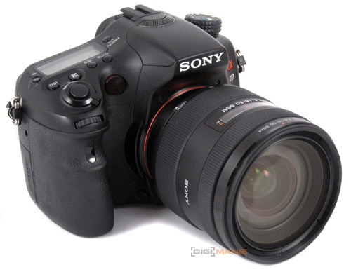 Sony DT 16-50mm F2.8 SSM