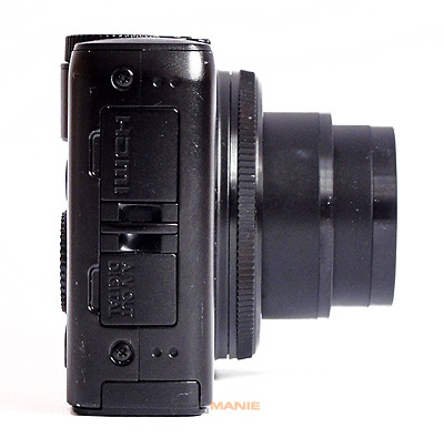 Canon PowerShot S90: malý zázrak