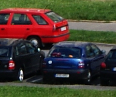 Sony Alpha A230: nejlevnější z nového trojlístku