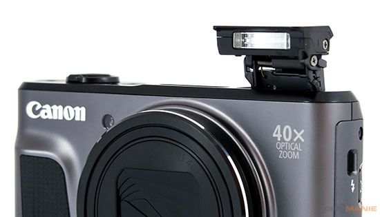 Canon PowerShot SX720 HS: kapesní šmírování