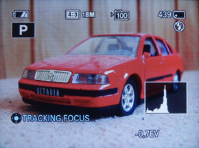 Sony Cyber-shot WX100: maličký silák