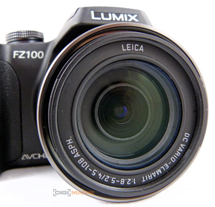 Panasonic Lumix FZ45 a FZ100: na vrcholu
