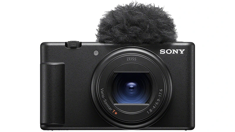 Vloggerské Sony ZV-1 II přináší objektiv 18-50mm