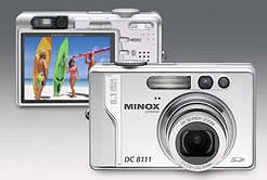 Osm milionů u Minoxu