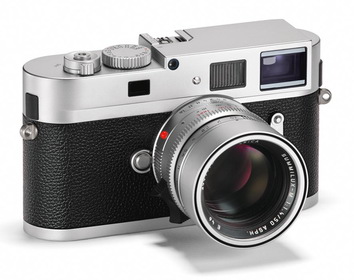 Leica M Edition 100 na oslavu 100letého výročí