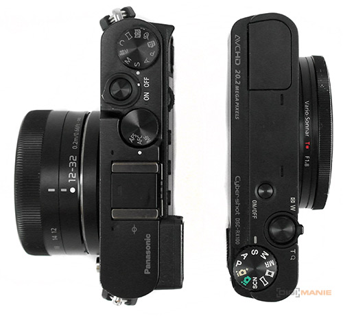 Panasonic Lumix GM5: mikro-CSC