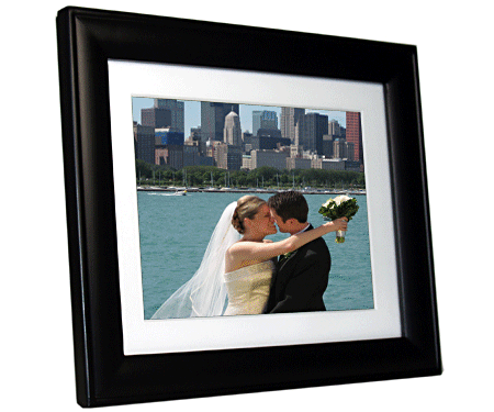 Digitální fotorámečky Pandigital