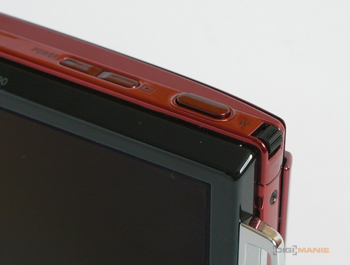 Sony DSC-T300: stylových 10 MPx s dotykovým LCD