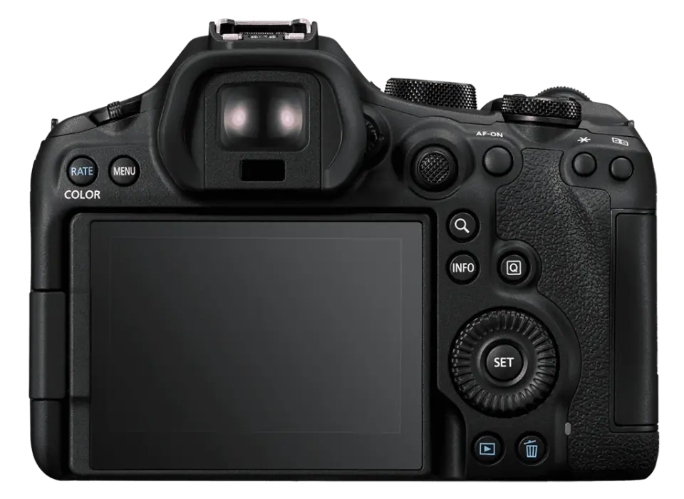 Canon EOS R6 Mark III