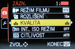 Panasonic Lumix LX3: nejtajnější přání vyslyšena