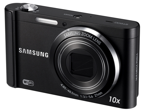 Wi-Fi stylovka Samsung ST200F