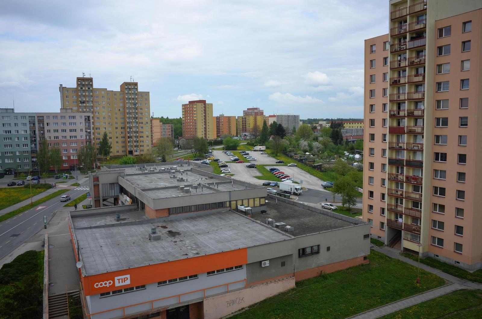 Nikon Coolpix A: velmi příjemná (ne)výraznost