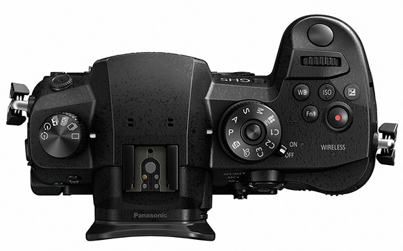 Firmware 2.0 pro Panasonic Lumix GH5 přináší lepší AF, HDR video i 400 Mbps
