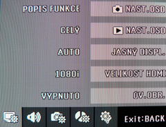 Samsung NV24HD: pojme téměř vše