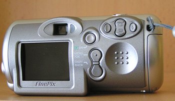 FinePix A120: třímegapixel pro digitální fotorozjezd