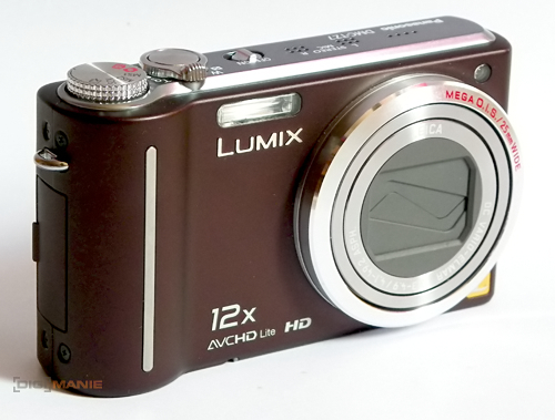 Panasonic Lumix TZ7: ultrazoom téměř bez chybičky