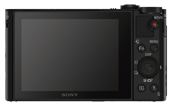 Sony uvedlo 30× kapesní ultrazoomy Cyber-shot HX90, HX90V a WX500