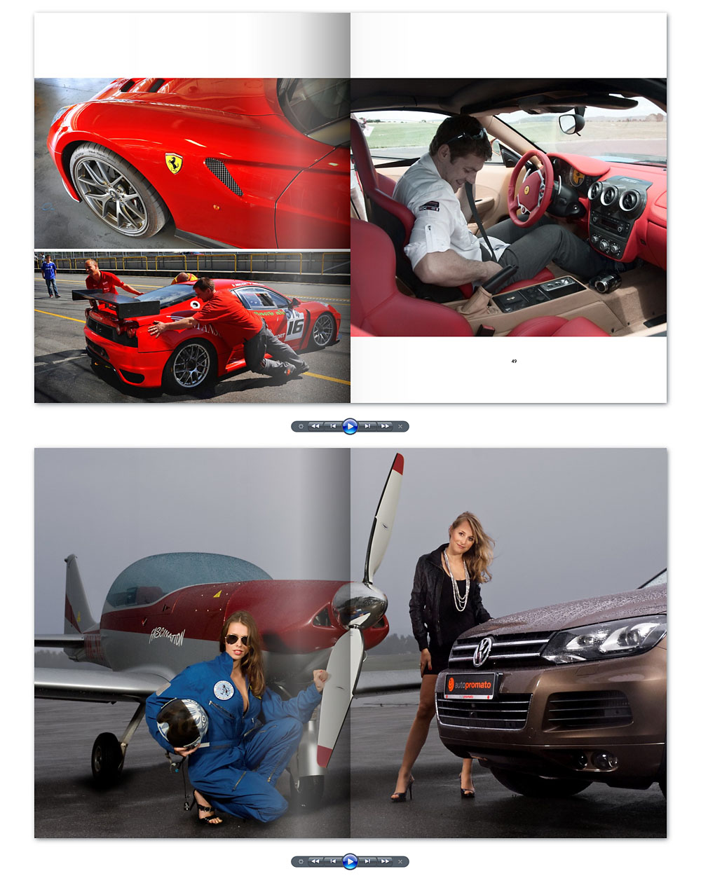 Foto okolo kol 22: Prezentujte se!