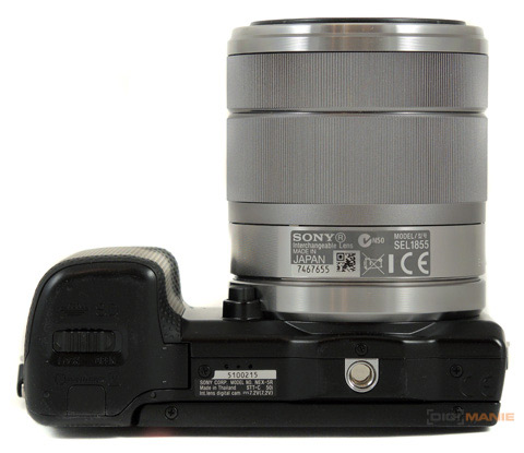 Sony NEX-5R: fázový posun k lepšímu?