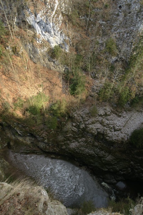 Za fotkami do Moravského krasu