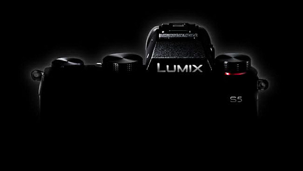 Panasonic vydal teaser na Lumix S5: nový full frame 2. září