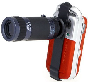 Fotomobily: historie a vývoj