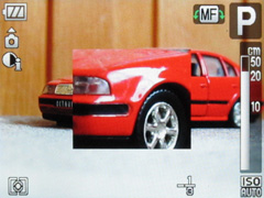 Canon PowerShot G11: géčko, o jakém jsme snili