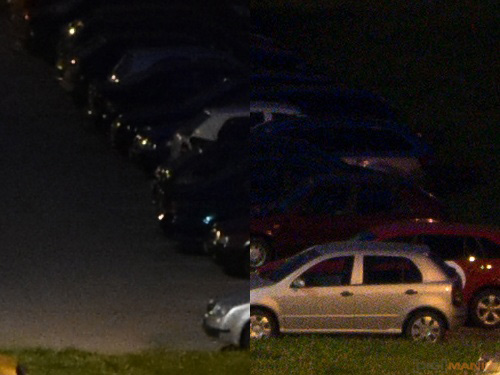 Nikon D7200: přesvědčivé zrcadlo