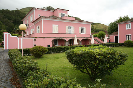 Azorské ostrovy – svátek fotografie: I.