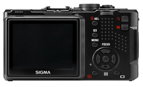 Nová verze kompaktu Sigma DP2s