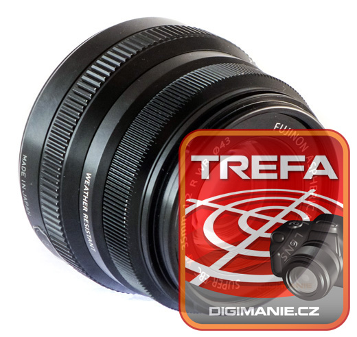 Fujinon XF 35mm F2 R WR