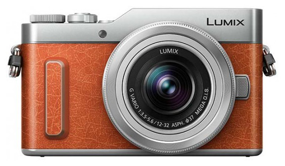 Panasonic představil Lumix GF10 / GF90 pro Japonsko