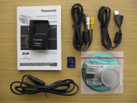 Panasonic Lumix DMC-LX1: 16:9 čip v premiéře