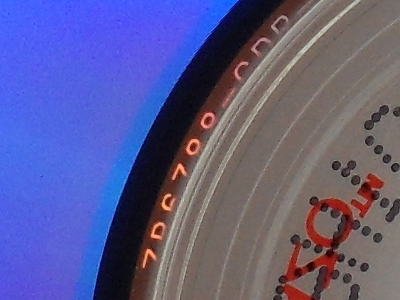 Samsung ST550: jedno LCD nestačí