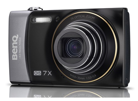 BenQ uvádí P1410 se 7× optickým zoomem