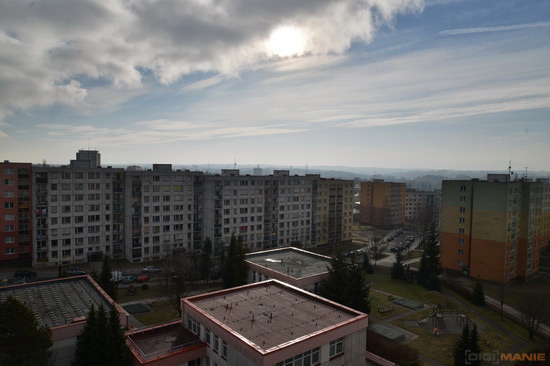 Nikon D600: vynikající vstup do světa full frame