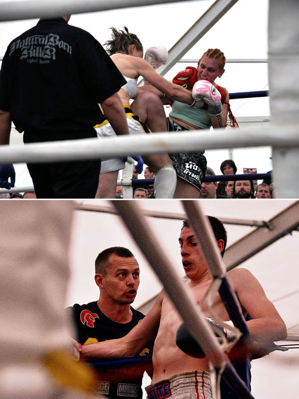 Ejhle člověk 9: Sportovní a akční momentky