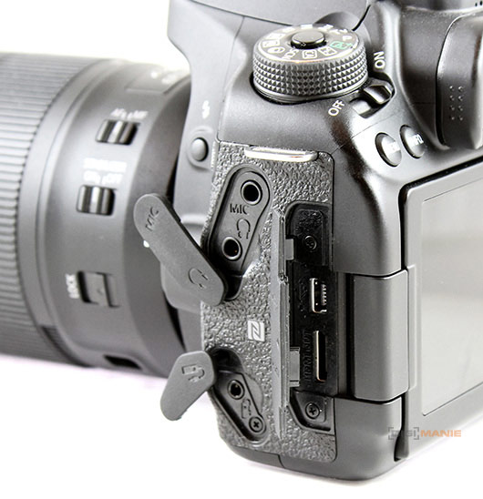 Canon EOS 80D: příjemná inovace