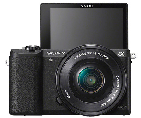 Sony má dnes představit A6400, nový low-endový model