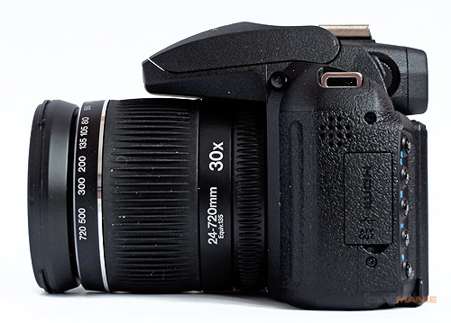 Fujifilm FinePix HS10: ultrazoom roku?