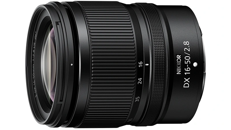 Nikon představil světelný APS-C zoom Nikkor Z DX 16-50mm f/2.8 VR