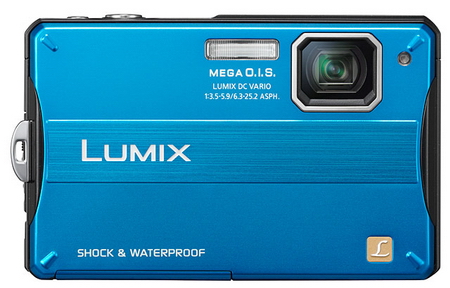 Odolný Panasonic Lumix FT10