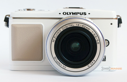 Olympus PEN E-P1: megarecenze letní novinky